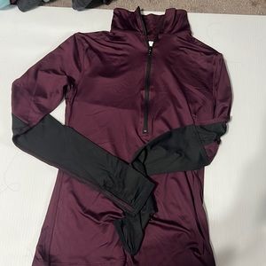 Victoria’s Secret (PINK) half zip active wear jacket